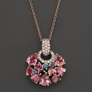 Roberto Coin 18K Rose Gold Fantasia London